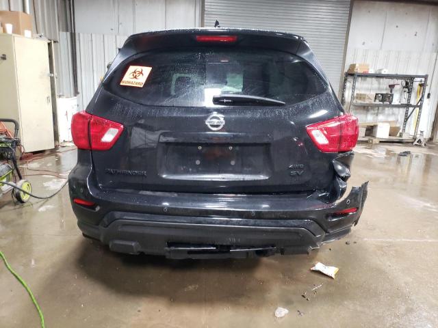 5N1DR2MM2KC632804 - 2019 NISSAN PATHFINDER S 黑色 照片 6
