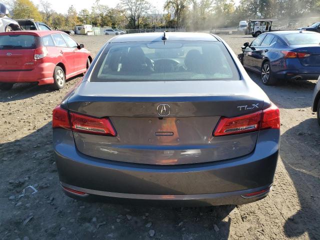 19UUB1F3XLA015480 - 2020 ACURA TLX GRAY photo 6