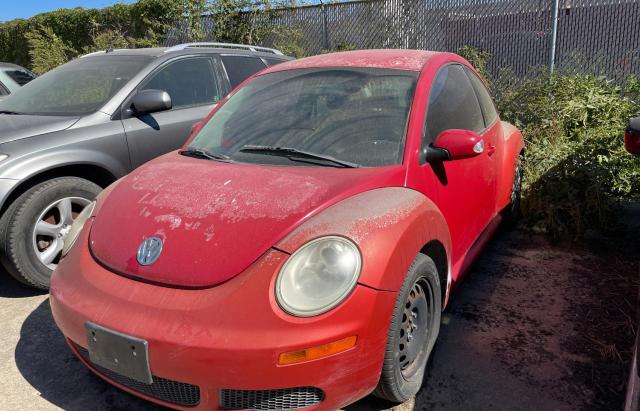 3VWPG3AGXAM000851 - 2010 VOLKSWAGEN NEW BEETLE RED photo 2