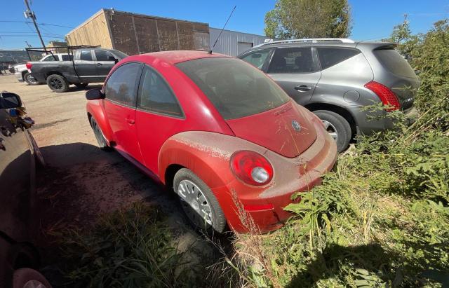 3VWPG3AGXAM000851 - 2010 VOLKSWAGEN NEW BEETLE RED photo 3