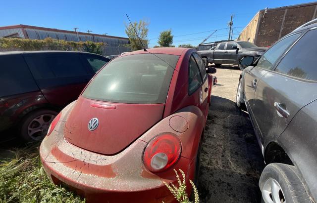 3VWPG3AGXAM000851 - 2010 VOLKSWAGEN NEW BEETLE RED photo 4