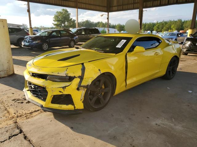 2017 CHEVROLET CAMARO SS, 