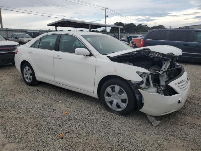 4T1BE46K39U900760 - 2009 TOYOTA CAMRY BASE WHITE photo 4