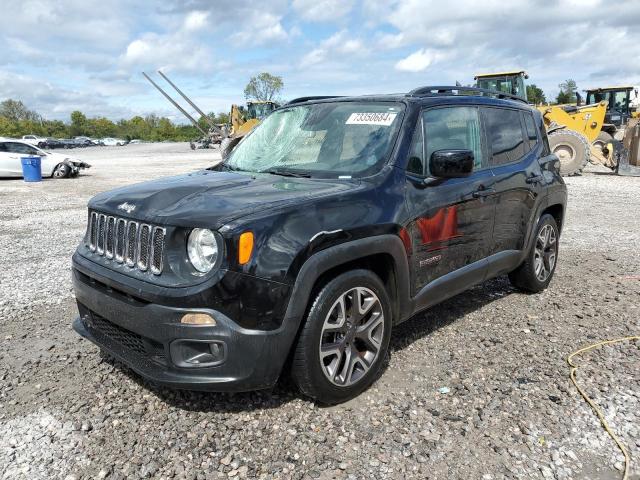 2017 JEEP RENEGADE LATITUDE, 