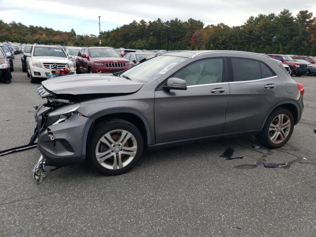 2016 MERCEDES-BENZ GLA 250 4MATIC, 