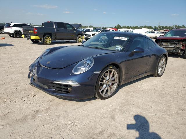 2012 PORSCHE 911 CARRERA S, 