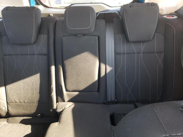 MAJ3S2GE4LC365133 - 2020 FORD ECOSPORT SE BLUE photo 10