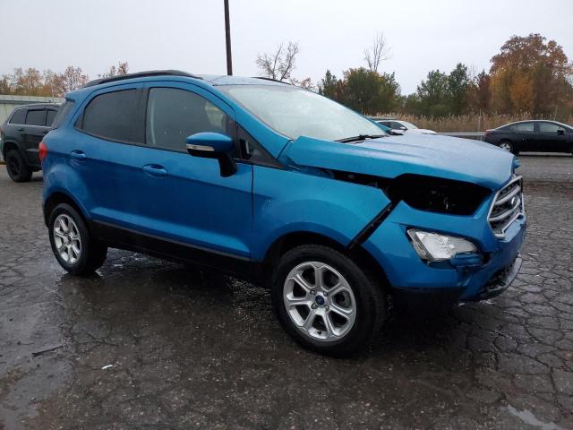 MAJ3S2GE4LC365133 - 2020 FORD ECOSPORT SE BLUE photo 4