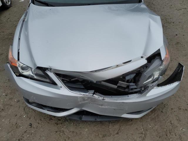 19VDE1F70EE012198 - 2014 ACURA ILX 20 TECH SILVER photo 11