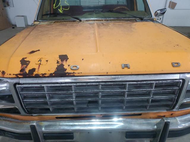 F10ECGD1983 - 1980 FORD F-150 TWO TONE photo 11