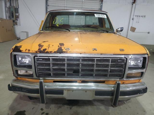 F10ECGD1983 - 1980 FORD F-150 TWO TONE photo 5