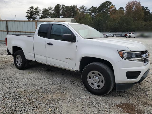 1GCHSBEA9J1319693 - 2018 CHEVROLET COLORADO WHITE photo 4