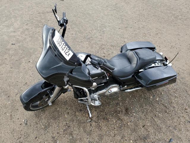 1HD1KRM30GB638740 - 2016 HARLEY-DAVIDSON FLHXS STRE BLACK photo 9