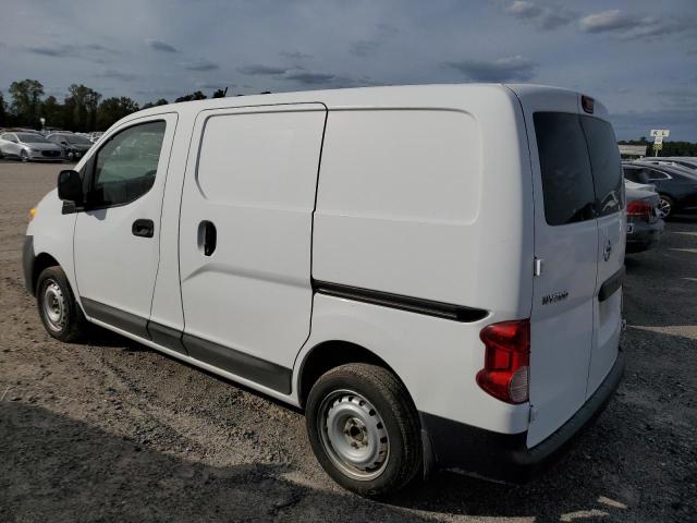 3N6CM0KN1HK695696 - 2017 NISSAN NV200 2.5S WHITE photo 2