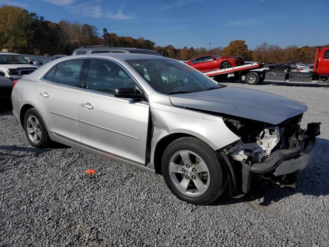 1G11B5SL1FF101047 - 2015 CHEVROLET MALIBU LS SILVER photo 4