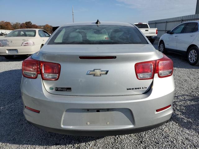 1G11B5SL1FF101047 - 2015 CHEVROLET MALIBU LS SILVER photo 6