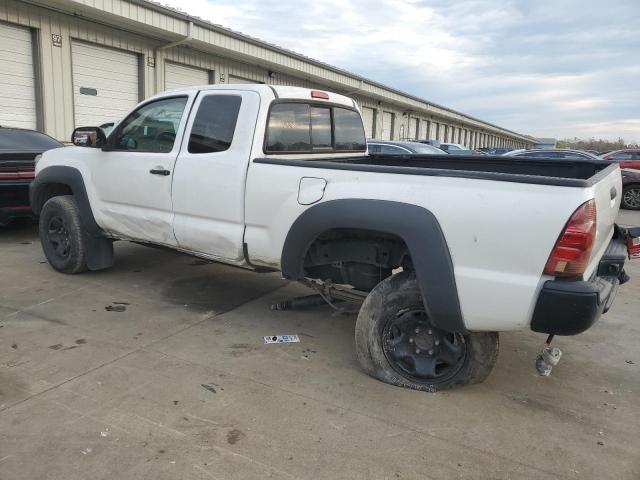 5TFTX4GN8FX047083 - 2015 TOYOTA TACOMA PRERUNNER ACCESS CAB WHITE photo 2