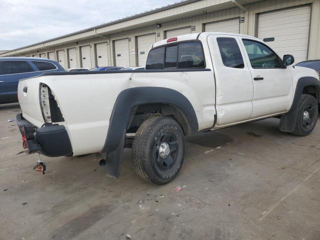5TFTX4GN8FX047083 - 2015 TOYOTA TACOMA PRERUNNER ACCESS CAB WHITE photo 3