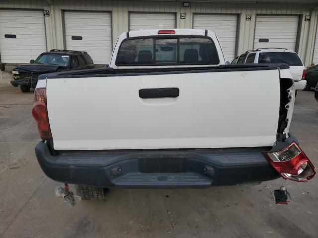 5TFTX4GN8FX047083 - 2015 TOYOTA TACOMA PRERUNNER ACCESS CAB WHITE photo 6