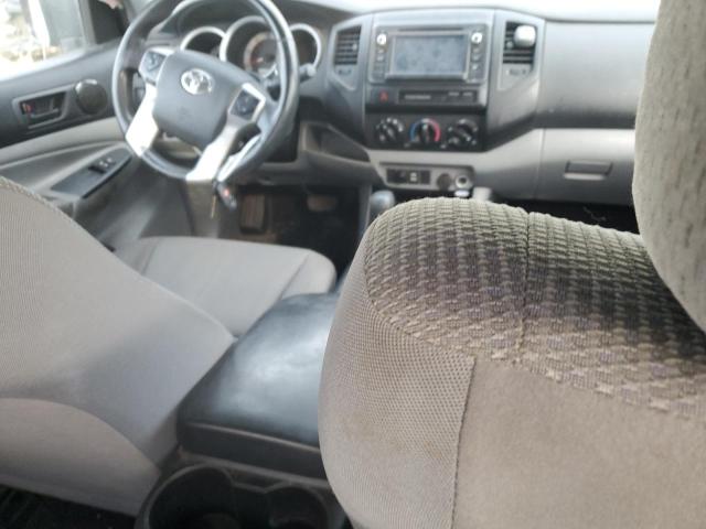 5TFTX4GN8FX047083 - 2015 TOYOTA TACOMA PRERUNNER ACCESS CAB WHITE photo 8