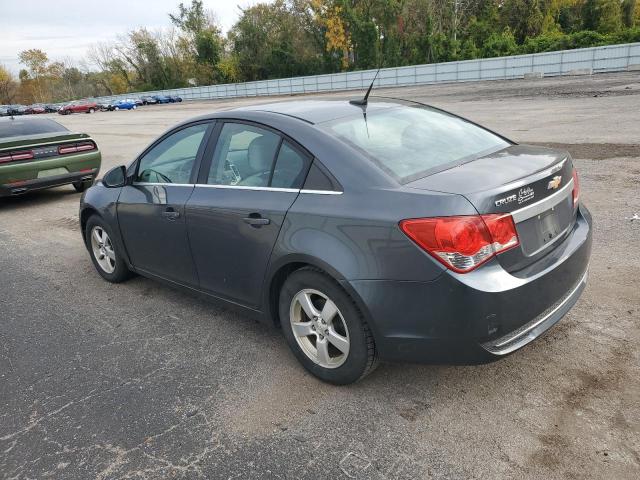 1G1PC5SB1D7198675 - 2013 CHEVROLET CRUZE LT GRAY photo 2