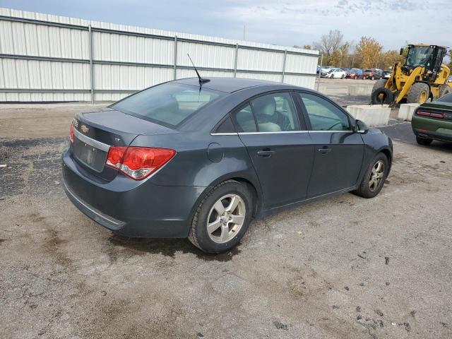 1G1PC5SB1D7198675 - 2013 CHEVROLET CRUZE LT GRAY photo 3