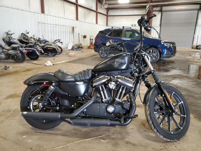 2017 HARLEY-DAVIDSON XL883 IRON 883, 