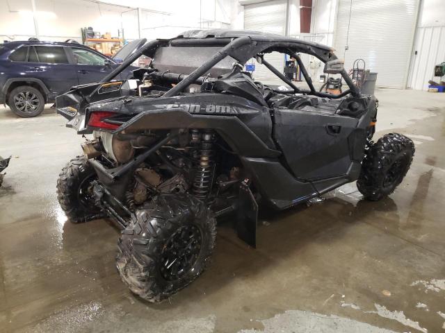 3JBVDAW49KK000166 - 2019 CAN-AM MAVERICK X DS TURBO R BLACK photo 4