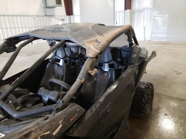 3JBVDAW49KK000166 - 2019 CAN-AM MAVERICK X DS TURBO R BLACK photo 9