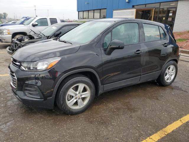 2020 CHEVROLET TRAX LS, 