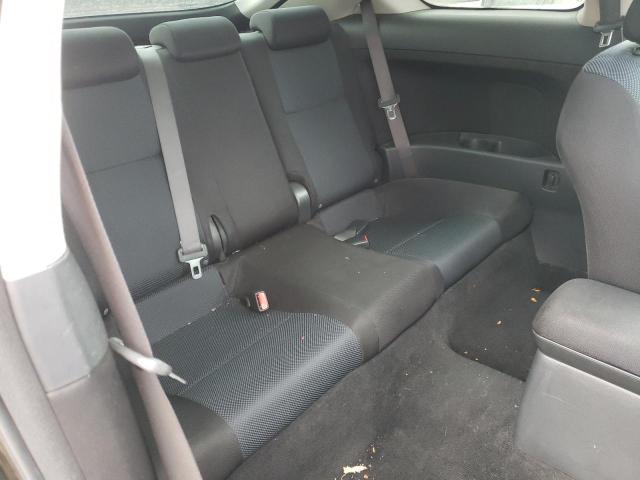JTKDE177470199763 - 2007 TOYOTA SCION TC 黑色 照片 10