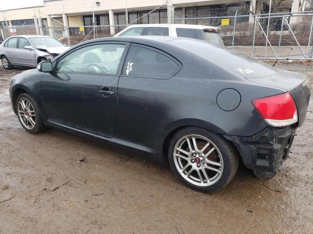 JTKDE177470199763 - 2007 TOYOTA SCION TC 黑色 照片 2