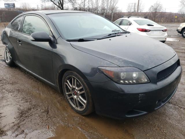 JTKDE177470199763 - 2007 TOYOTA SCION TC 黑色 照片 4