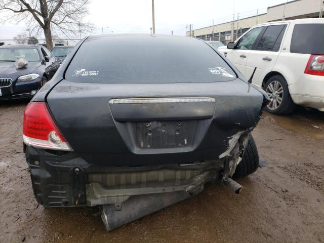 JTKDE177470199763 - 2007 TOYOTA SCION TC 黑色 照片 6