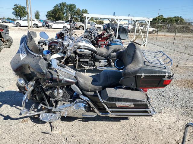 1HD1FC4198Y674358 - 2008 HARLEY-DAVIDSON FLHTCUI 黑色 照片 3