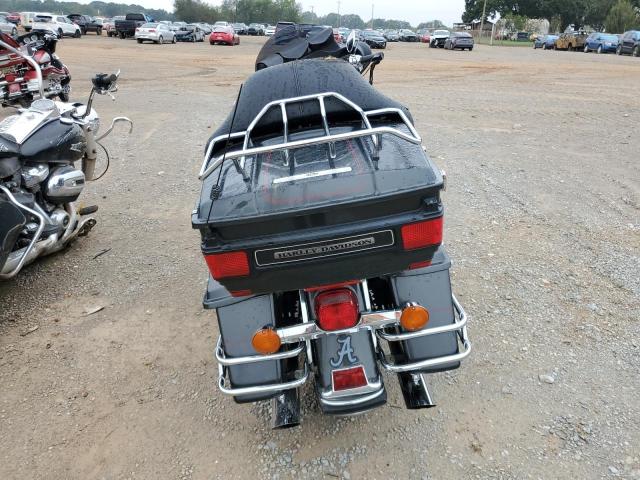 1HD1FC4198Y674358 - 2008 HARLEY-DAVIDSON FLHTCUI 黑色 照片 4