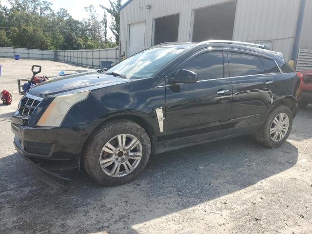 3GYFNAEYXAS599798 - 2010 CADILLAC SRX LUXURY COLLECTION BLACK photo 1