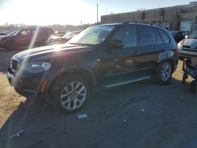 5UXZV4C58D0B04086 - 2013 BMW X5 XDRIVE35I BLACK photo 1