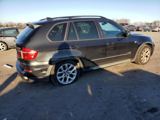5UXZV4C58D0B04086 - 2013 BMW X5 XDRIVE35I BLACK photo 3