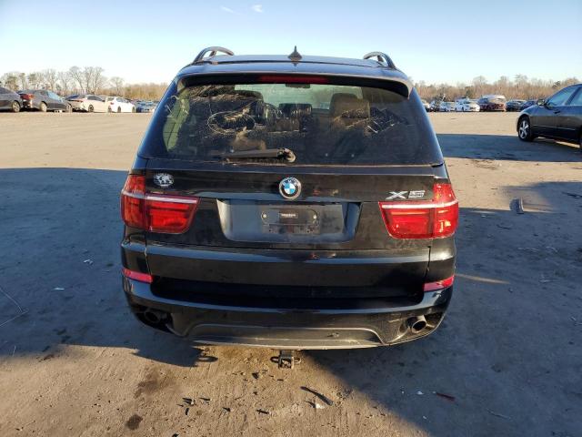 5UXZV4C58D0B04086 - 2013 BMW X5 XDRIVE35I BLACK photo 6