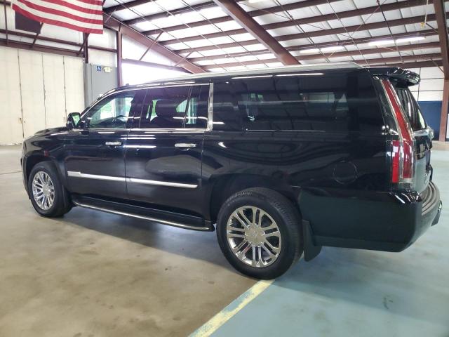 1GYS4GKJ5KR402732 - 2019 CADILLAC ESCALADE ESV BLACK photo 2