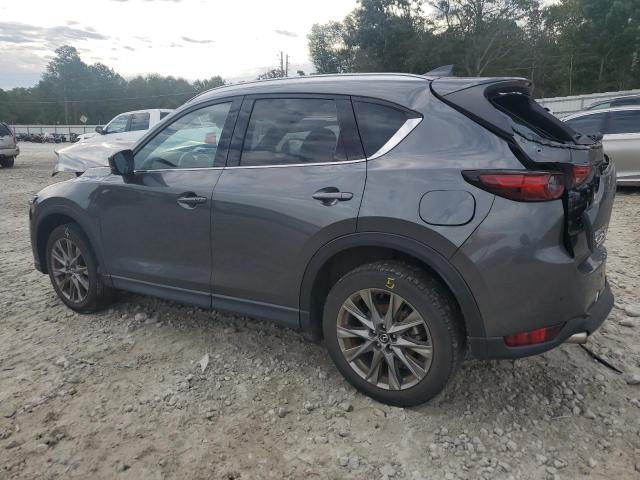 JM3KFBEY3M0319102 - 2021 MAZDA CX-5 SIGNATURE GRAY photo 2