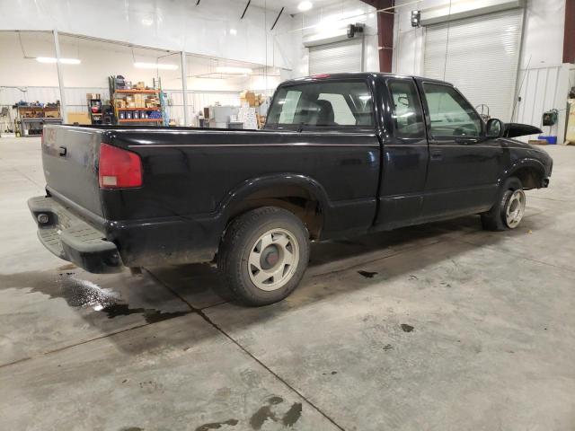 1GTCS1943W8533084 - 1998 GMC SONOMA BLACK photo 3