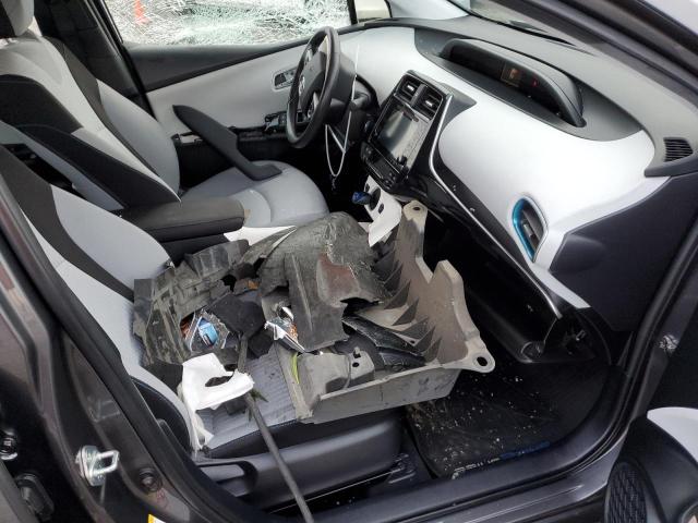 JTDKARFP5J3081625 - 2018 TOYOTA PRIUS PRIM Grau Foto 7