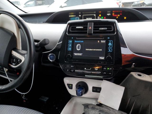 JTDKARFP5J3081625 - 2018 TOYOTA PRIUS PRIM Grau Foto 8