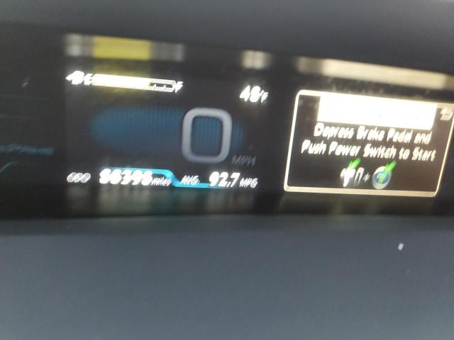 JTDKARFP5J3081625 - 2018 TOYOTA PRIUS PRIM Grau Foto 9