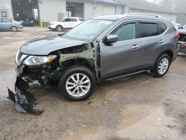 2019 NISSAN ROGUE S, 