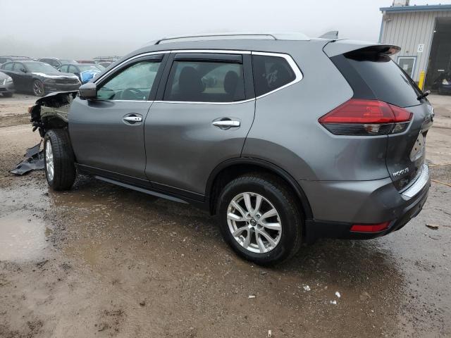 5N1AT2MV0KC733403 - 2019 NISSAN ROGUE S GRAY photo 2