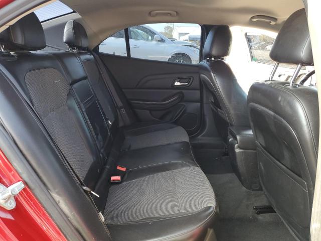 1G11G5SX0DF235209 - 2013 CHEVROLET MALIBU 3LT წითელი ფოტო 10