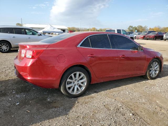 1G11G5SX0DF235209 - 2013 CHEVROLET MALIBU 3LT წითელი ფოტო 3